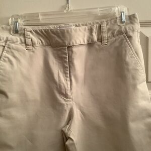 Talbots Beige Shorts